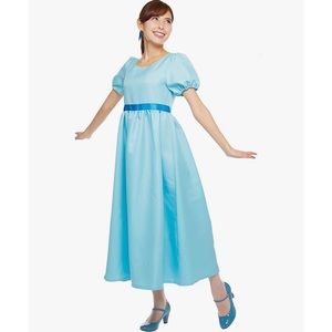 Disney's Wendy Costume Dress from Peter Pan -- Women's Standard Size